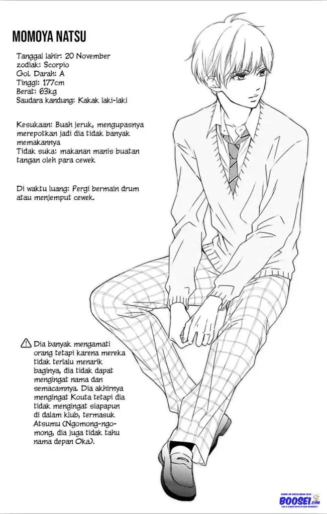 Kono Oto Tomare! Chapter 66 Bahasa Indonesia